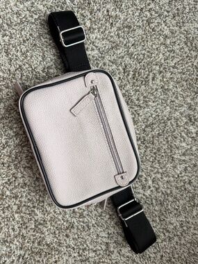 Gun Tote’n Mamas RFID Crossbody / Concealed Carry Purse – Light Pink/Blush
